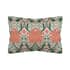 William Morris Helena in Peach and Teal thumb 4