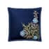 William Morris Morris Seaweed in Cobalt and Thyme thumb 4