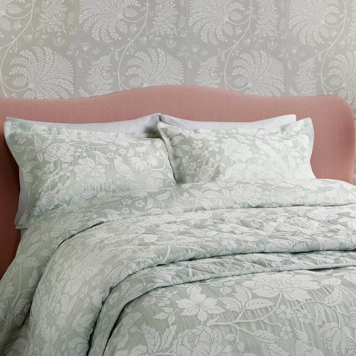 Sanderson Pyramus Aqua large