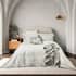 Bedeck of Belfast Amalia in White and Silver small