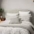 Bedeck of Belfast Cora in Linen and Grey small 8841A