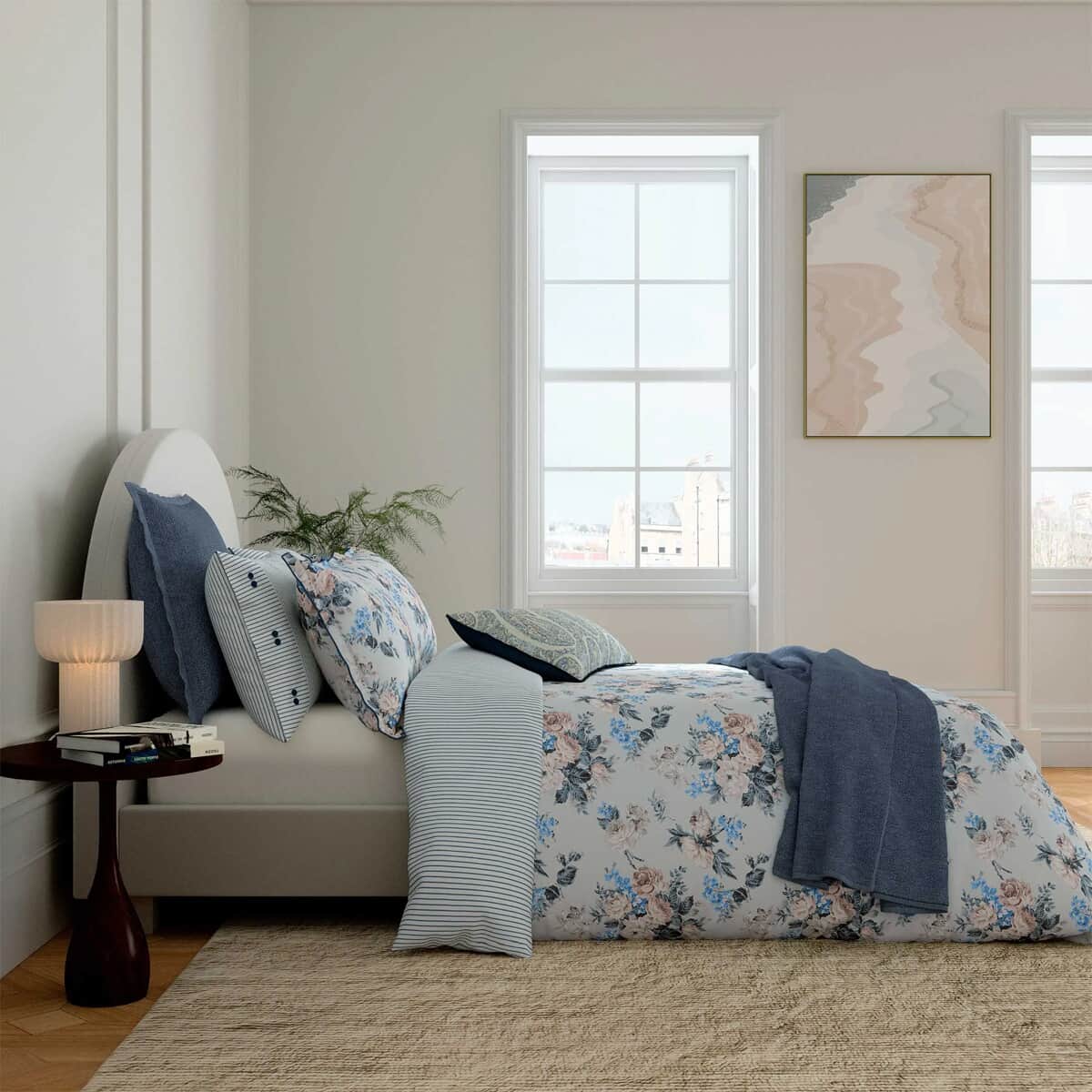 Bedeck of Belfast Delphine Chambray large