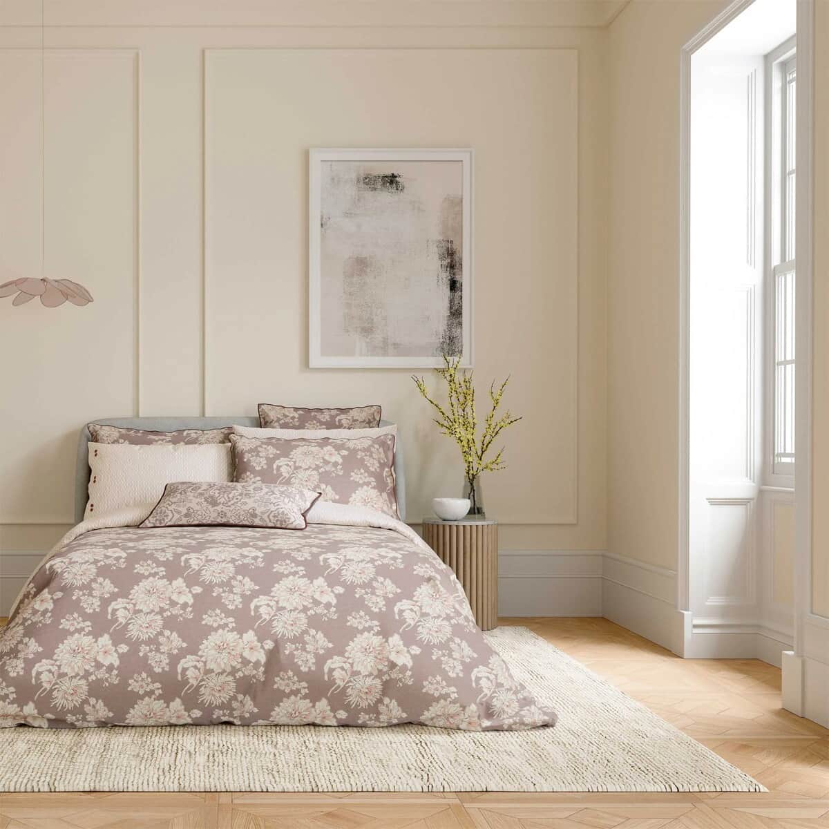 Bedeck of Belfast Kassi Dusky Pink large