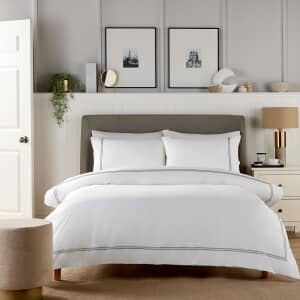 Hotel Collection Bedding Charcoal
