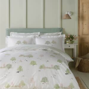 Spring Cottage Green