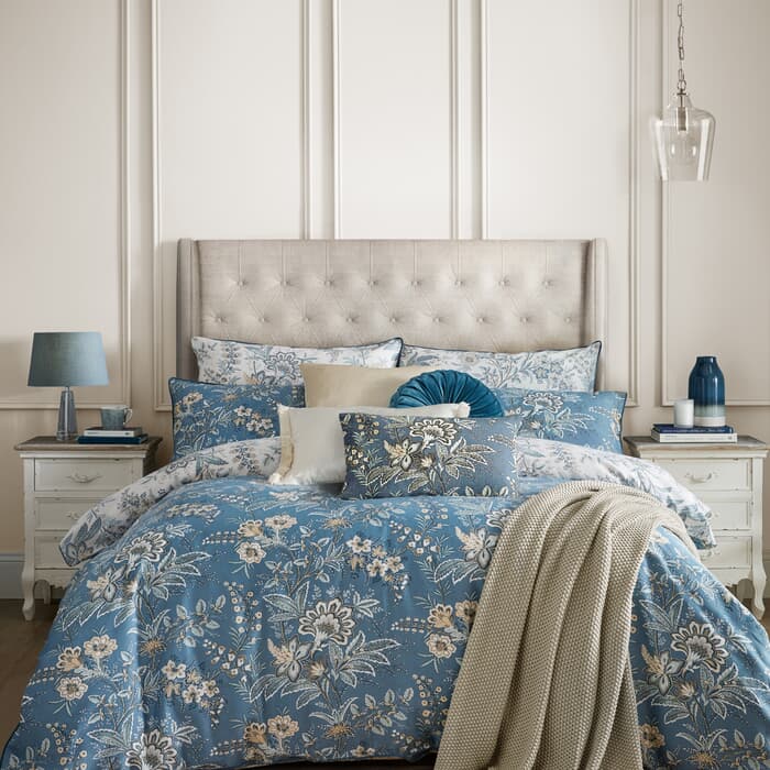 Laura Ashley Marlbrook Dusky Seaspray large