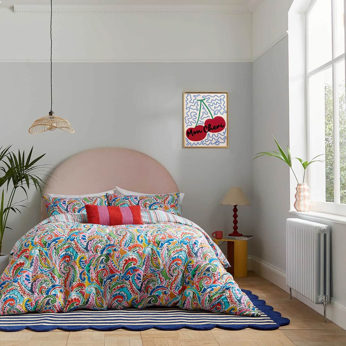 Helena Springfield Penny in Multi large