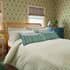 Joules Ticking Stripe Blue/Green thumb 1