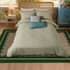Joules Ticking Stripe Blue/Green thumb 2