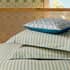 Joules Ticking Stripe Blue/Green thumb 3