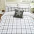 Helena Springfield Hunters Check Grey small 8891A