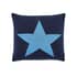 Helena Springfield Hunters Check Cobalt small 8892F