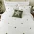 Helena Springfield Tufted Star in Green  thumb 1