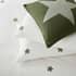 Helena Springfield Tufted Star in Green  thumb 3