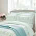 V & A Voysey Anselm in Aqua small 8896A