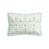 V & A Voysey Anselm in Aqua small 8896C