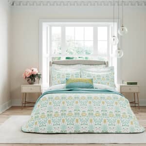 Voysey Anselm in Aqua