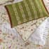 Sanderson Arils Garden in Olive and Mulberry thumb 2