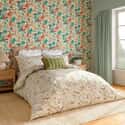 Arils Garden in Olive and Mulberry