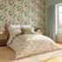Sanderson Arils Garden in Olive and Mulberry thumb