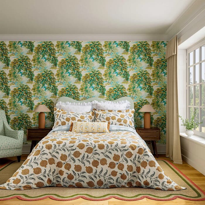 Sanderson Anaar Woad large