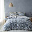 Inara Ikat Indigo