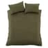 Pineapple Elephant Tamba Jersey Stripe Olive small 8904D