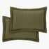 Pineapple Elephant Tamba Jersey Stripe Olive small 8904E