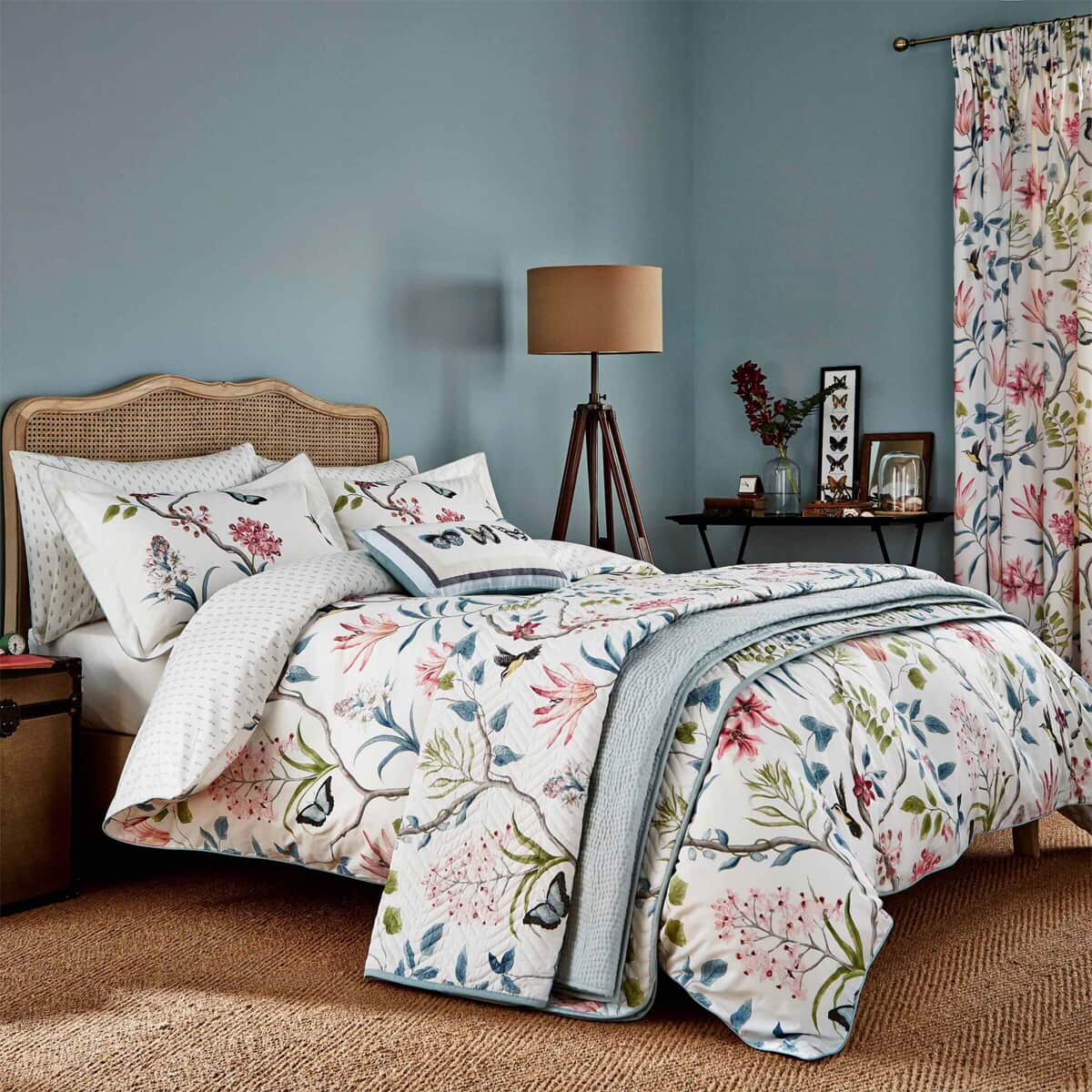 Sanderson Clementine Duck Egg large