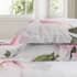 Ted Baker Peony Floral in Grey small 8919B