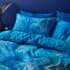 Matthew Williamson Midnight Palms Blue small 8921A