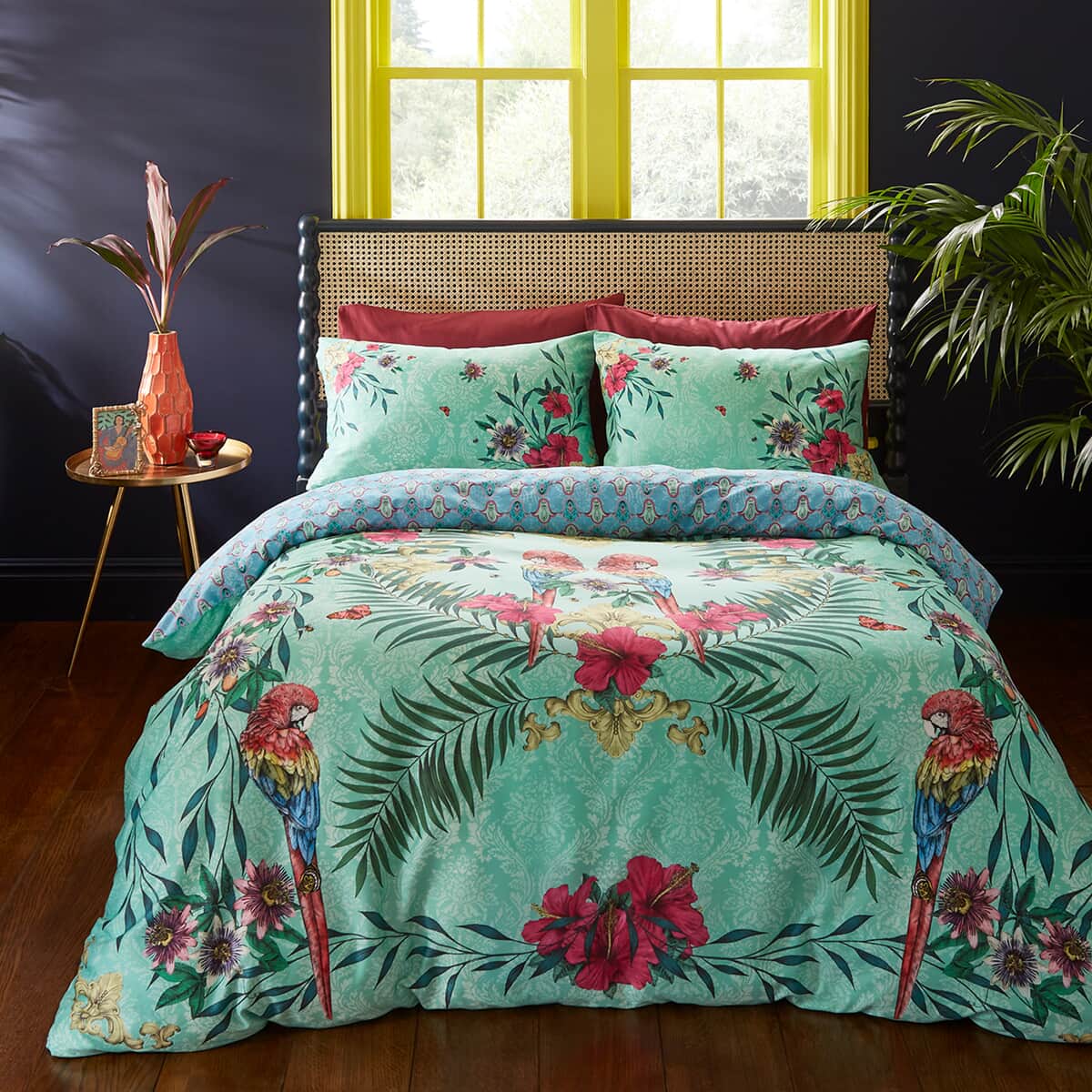 Matthew Williamson Paradise Parrot large