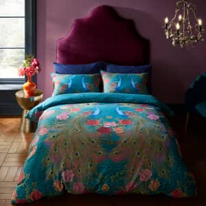 Xanadu Peacock Teal