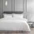 Bianca Mayfair White/Silver small