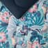 Night Lark Pastel Palms Coverless Duvet Set thumb 2