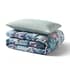 Night Lark Pastel Palms Coverless Duvet Set thumb 3
