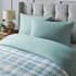 Night Lark Country Check Coverless Duvet Set thumb 1