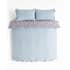 William Morris at Home Clover Powder Blue small 8936C