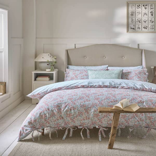 Clover Powder Blue