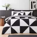 Bold Geo Black and White