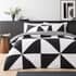 Style Sisters Bold Geo Black and White thumb