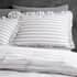 Style Sisters Frill Stripe Black and White thumb 2