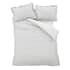 Style Sisters Frill Stripe Black and White thumb 5