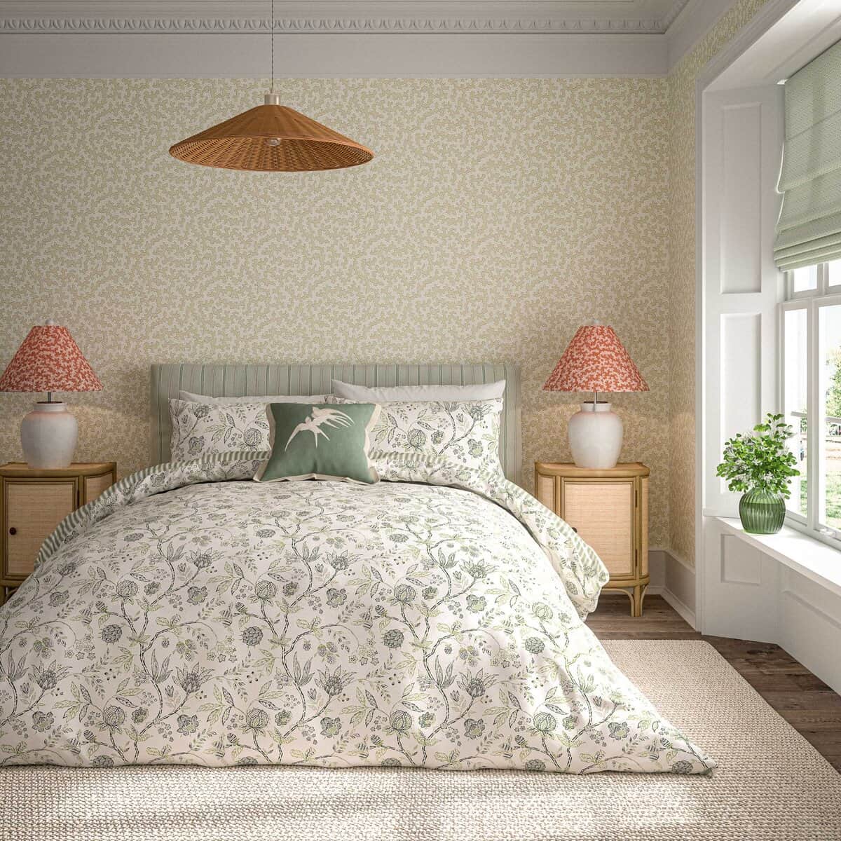 Sanderson Solaine Green large