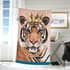 Deyongs Tiger Beach Towel thumb