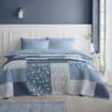Limited Edition Patchwork Bedspread