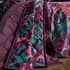 Bridgerton by Catherine Lansfield Kate Floral Plum thumb 1