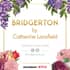 Bridgerton by Catherine Lansfield Kate Floral Plum thumb 2