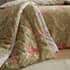 Bridgerton by Catherine Lansfield Penelope Floral Green  thumb 5