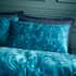 Bridgerton by Catherine Lansfield Regal Birds Teal thumb 1